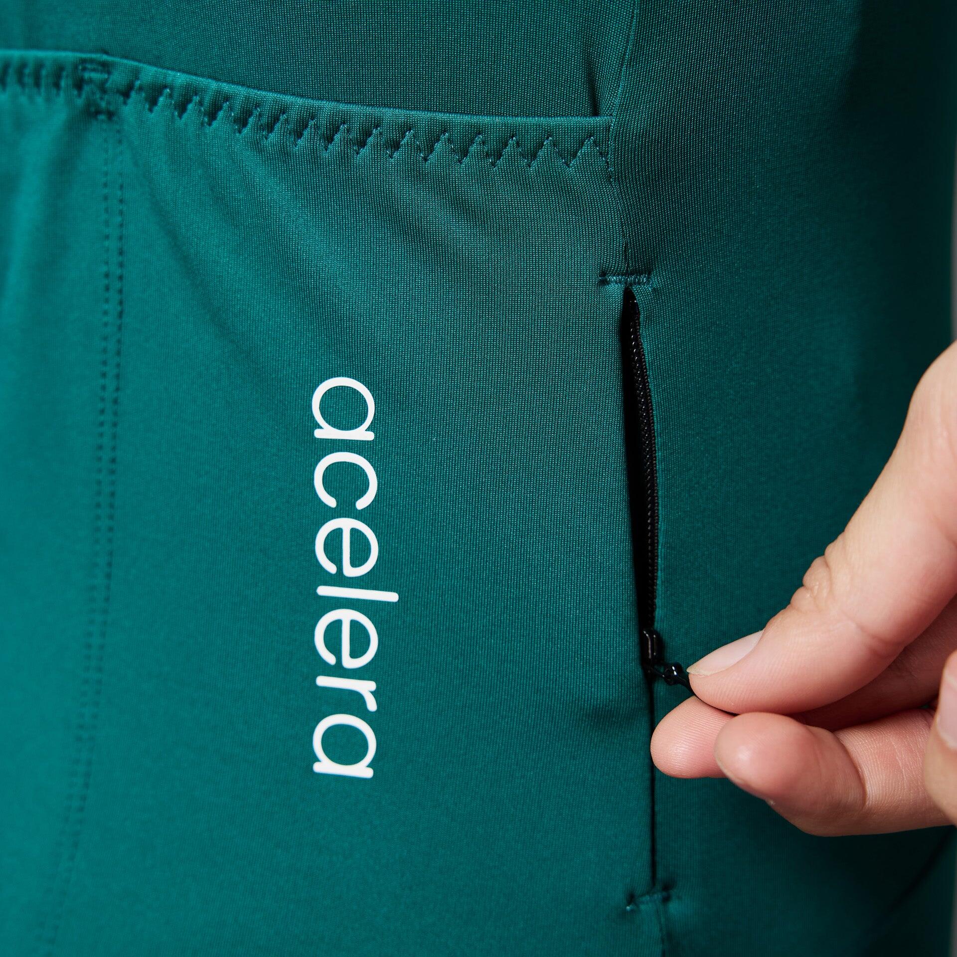 Pro Radtrikot Damen kurzarm Fahrradtrikot Sommer Trikot Radsport 4/5