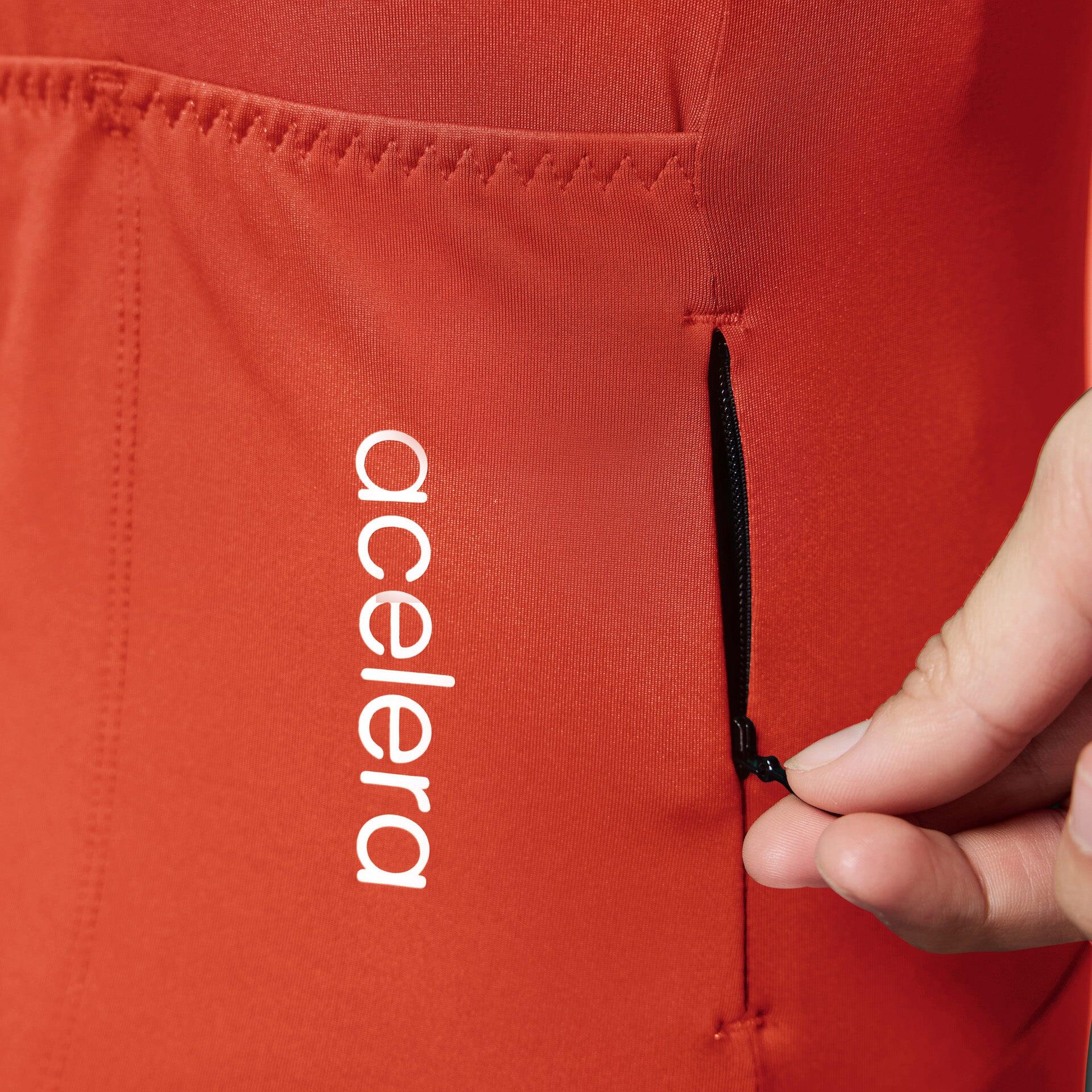 Pro Radtrikot Damen kurzarm Fahrradtrikot Sommer Trikot Radsport 4/5