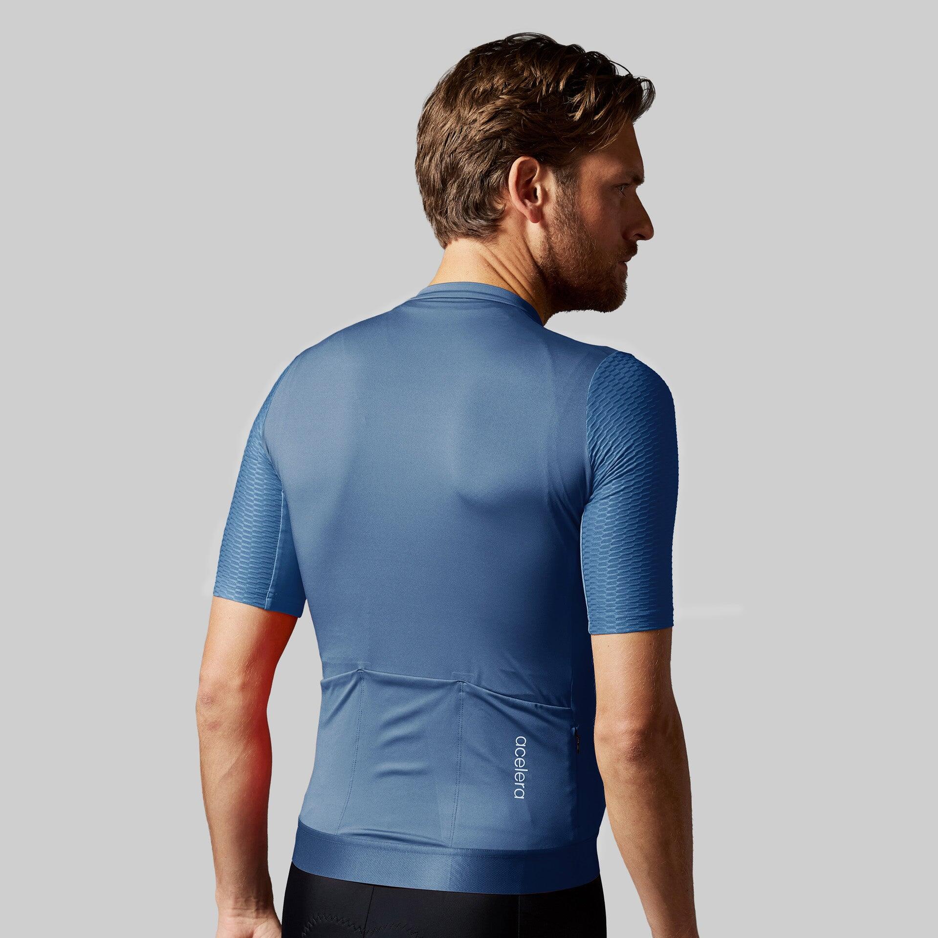 Professional Homme Maillot vélo manches courtes cyclisme 2/5
