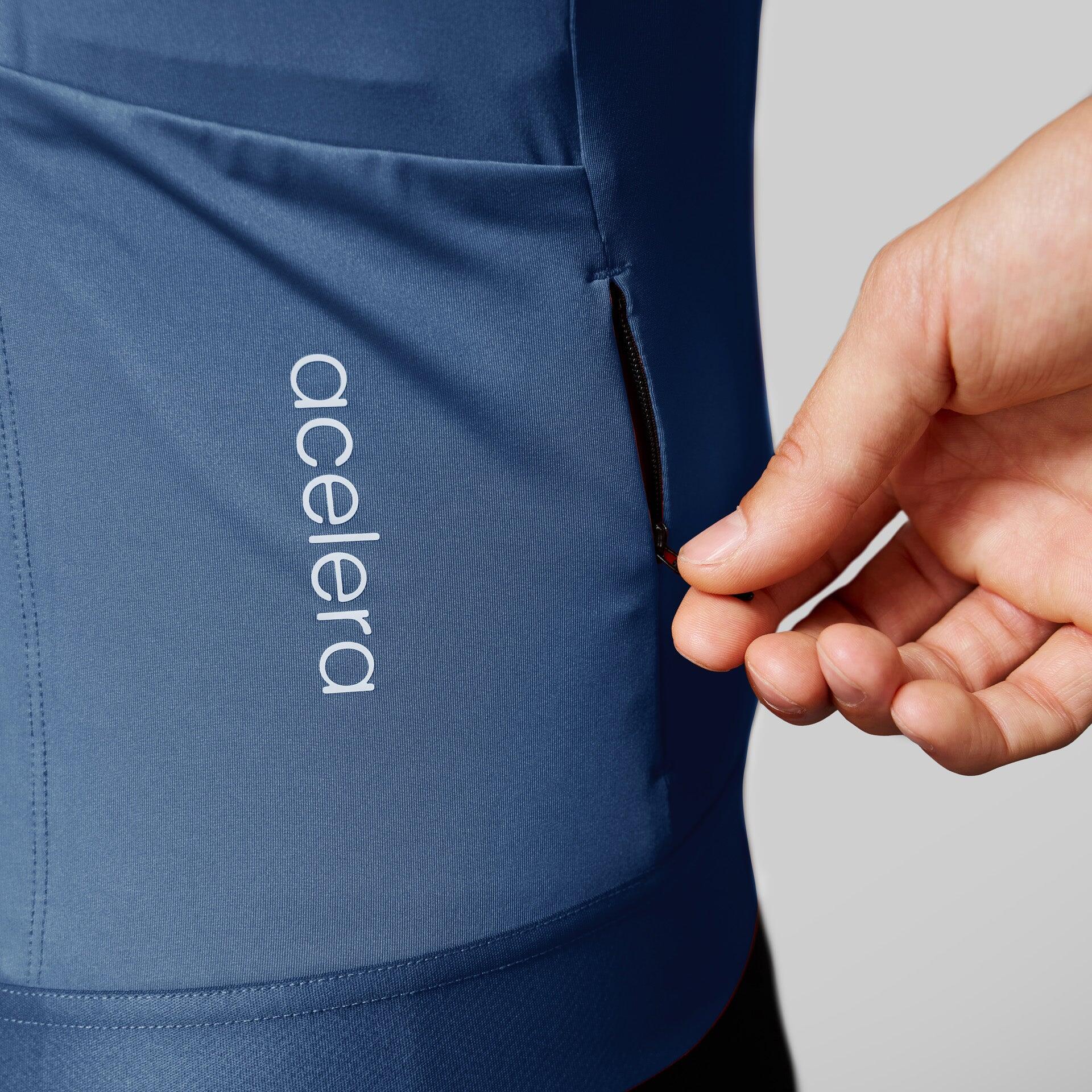 Professional Homme Maillot vélo manches courtes cyclisme 4/5