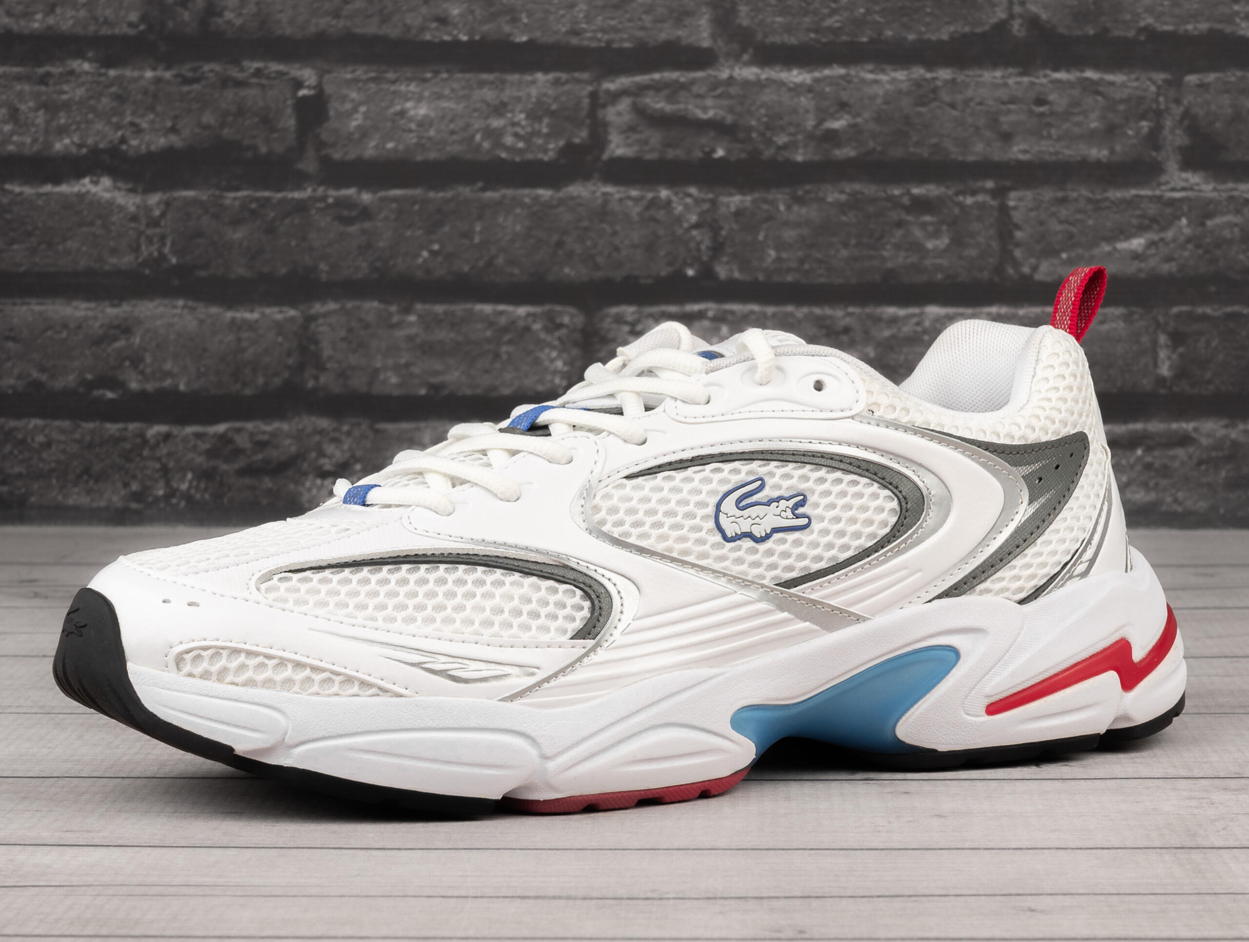 Basket Lacoste STORM 96 2K 3/7