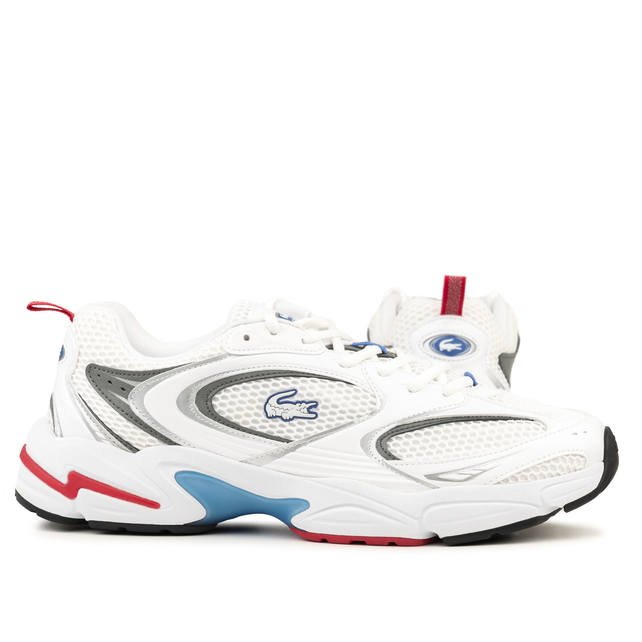 Basket Lacoste STORM 96 2K 7/7
