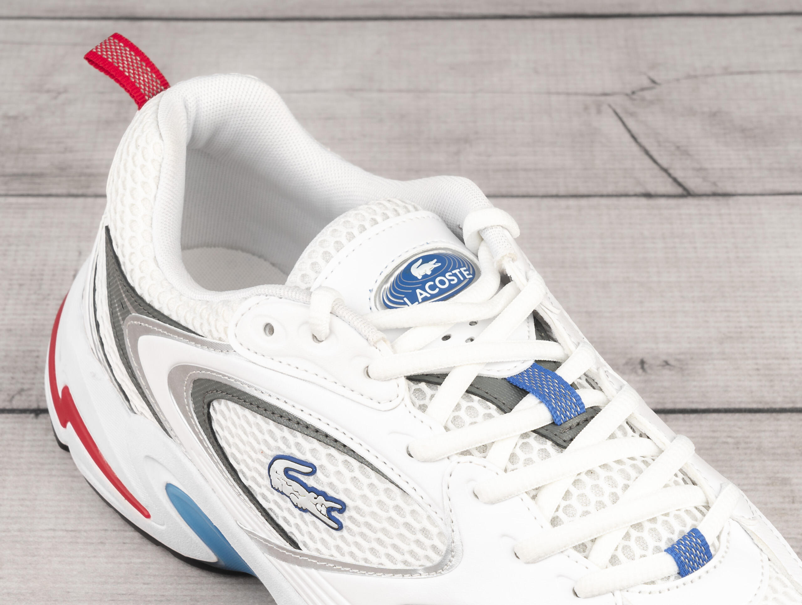 Basket Lacoste STORM 96 2K 6/7