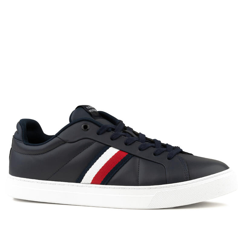 Buty męskie do chodzenia Tommy Hilfiger ICON COURT LTH