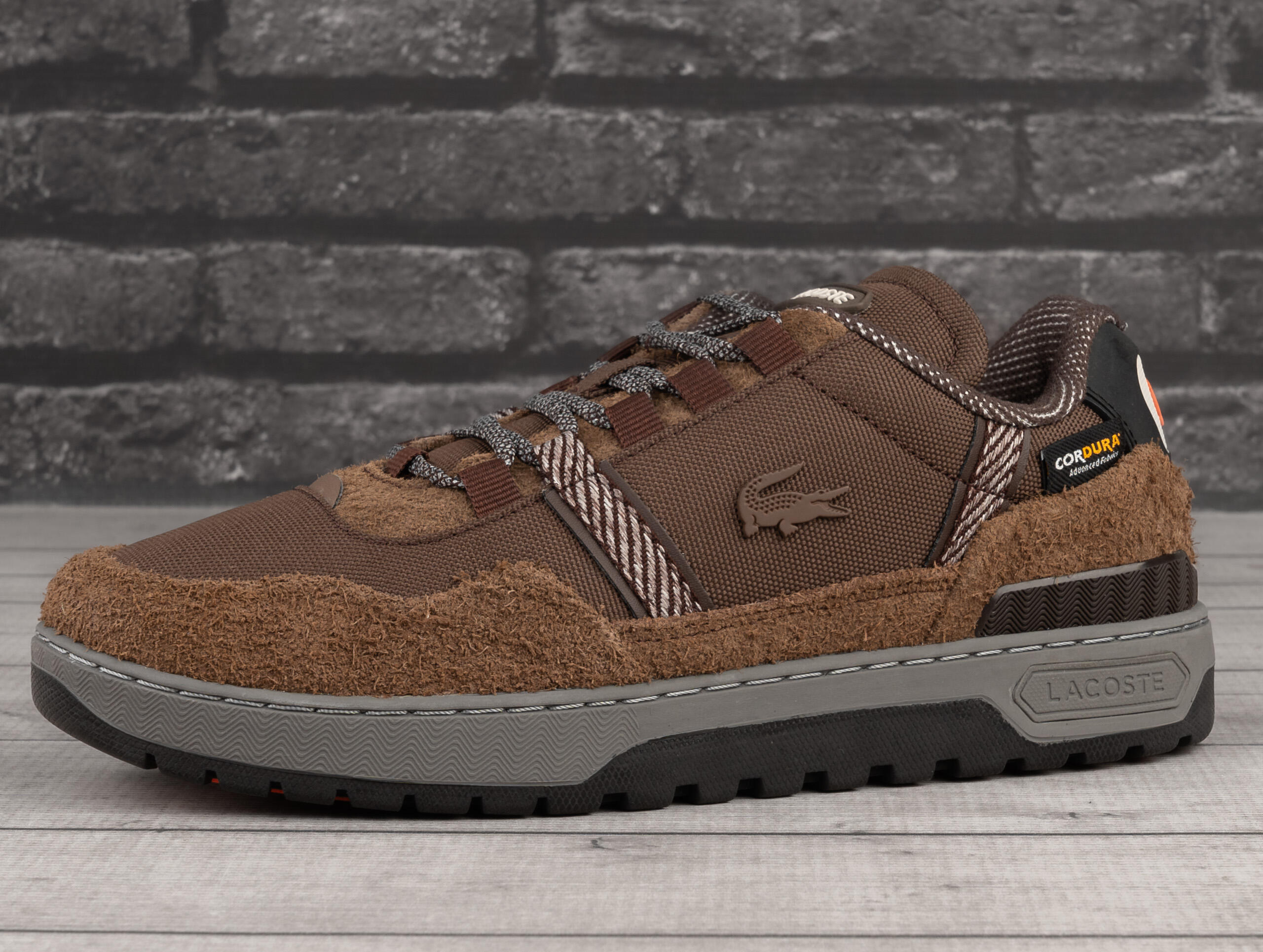 Chaussures universel hommes Lacoste T-clip Wntr 3/7