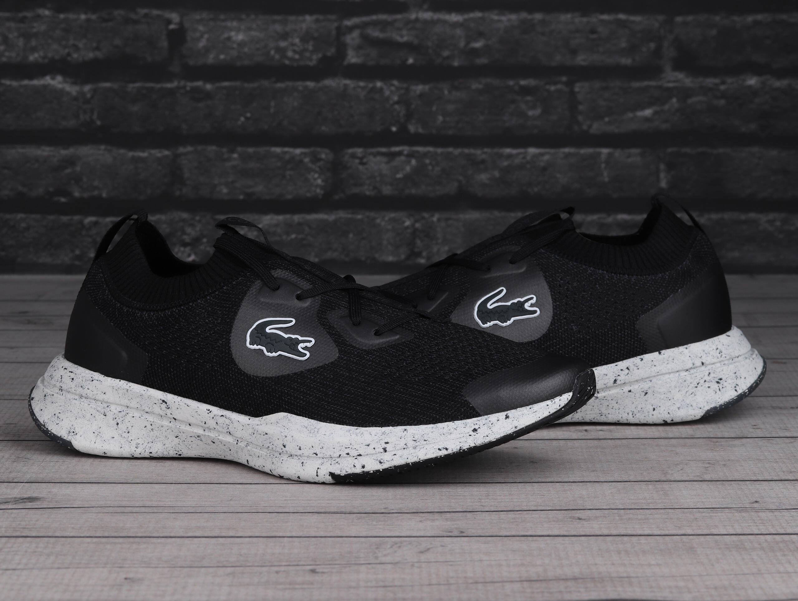 Buty męskie sneakersy sportowe Lacoste NEO RUN ECO 0722 1 SMA 2/6