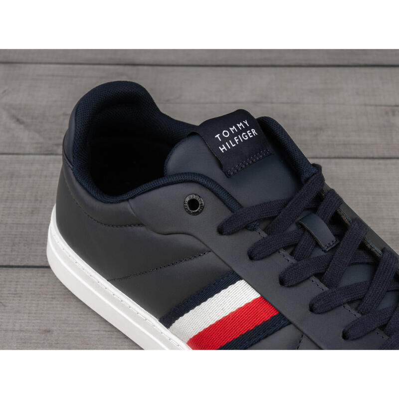 Buty męskie do chodzenia Tommy Hilfiger ICON COURT LTH