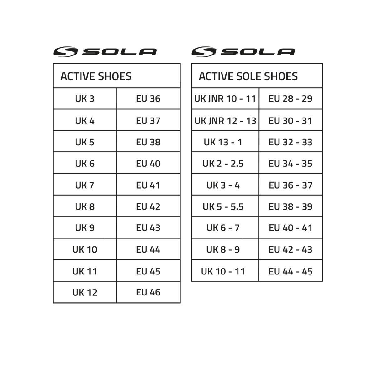Active Sole Watersports Shoes 4/4