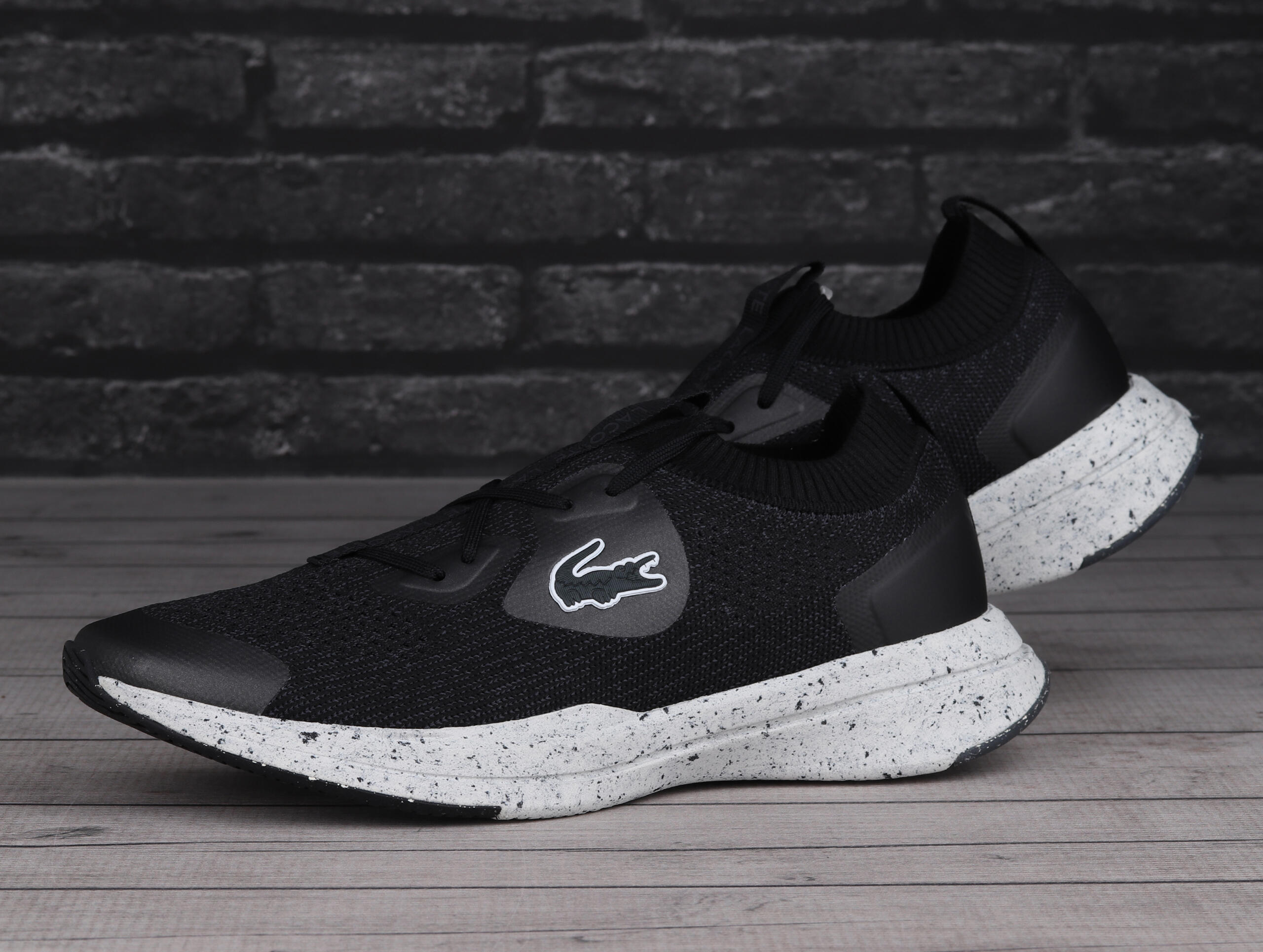 Buty męskie sneakersy sportowe Lacoste NEO RUN ECO 0722 1 SMA 3/6