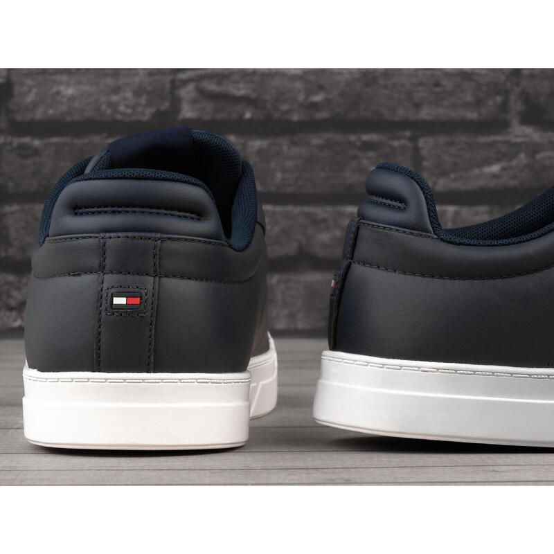 Buty męskie do chodzenia Tommy Hilfiger ICON COURT LTH