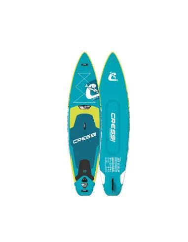 CRESSI Cressi Jet Cruise DC iSUP 11'2" SUP-board