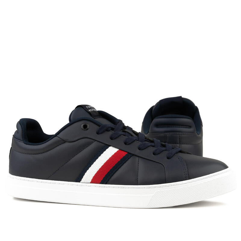 Buty męskie do chodzenia Tommy Hilfiger ICON COURT LTH