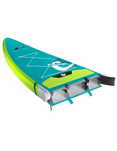 Deska SUP Cressi Jet Cruise DC iSUP 11'2