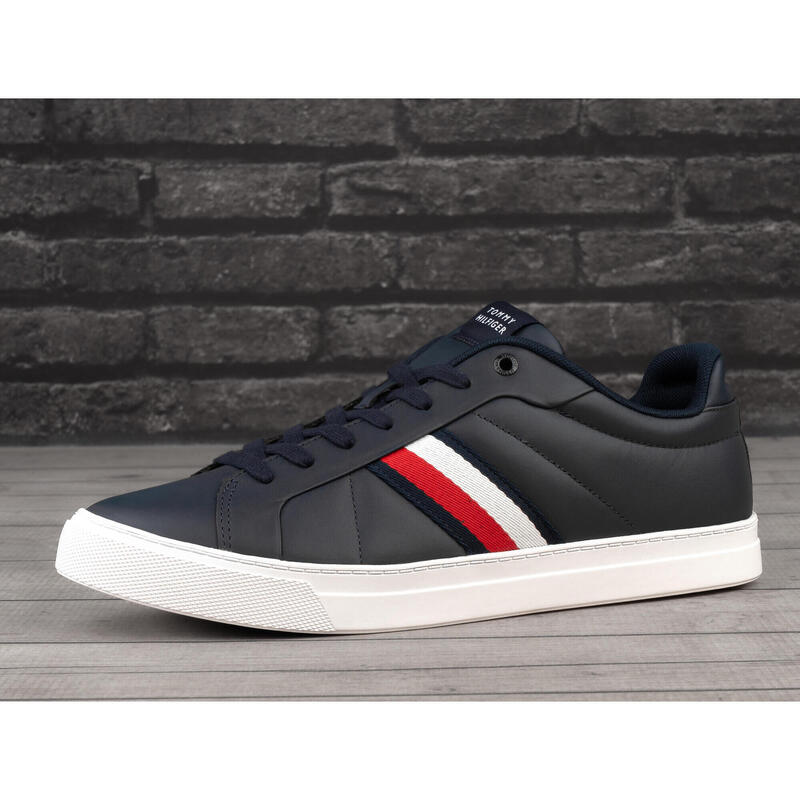 Buty męskie do chodzenia Tommy Hilfiger ICON COURT LTH