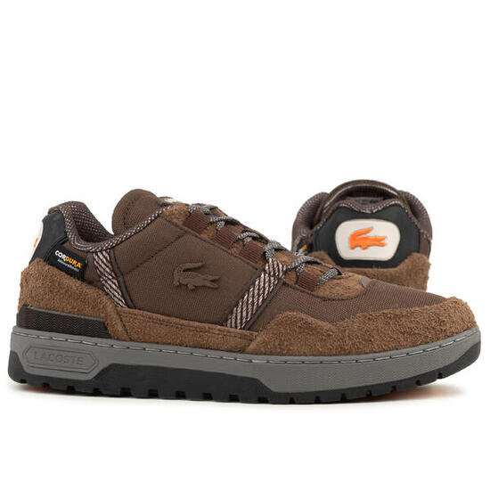 Herren universal Schuhe Lacoste T-clip Wntr