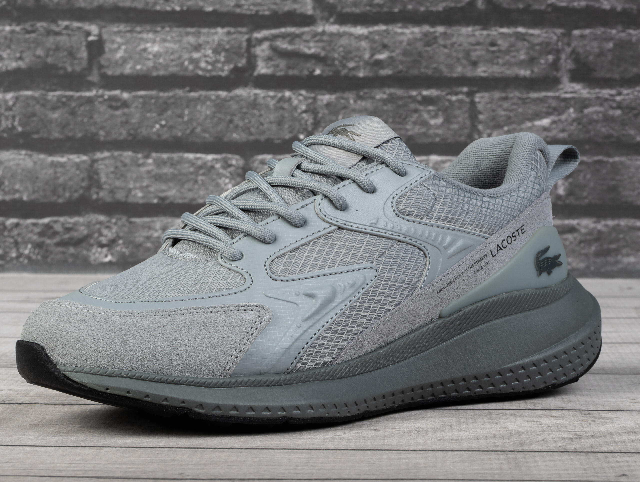 Schoenen universeel voor heren Lacoste 748SMA00522G2 3/7