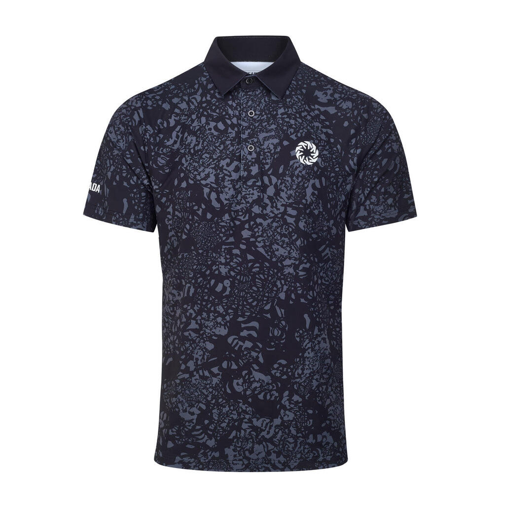 Mens Signature Golf Polo - Seeker One