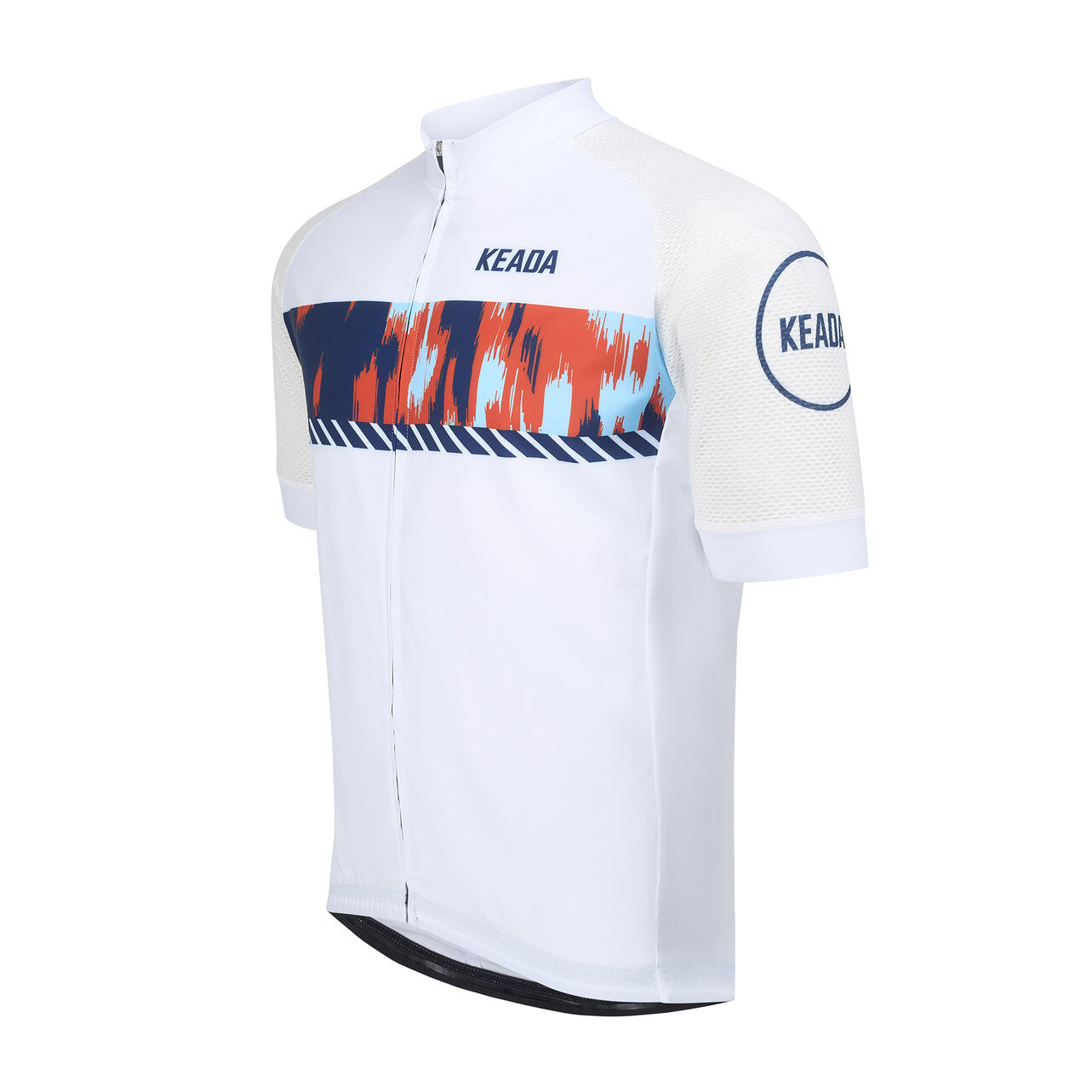 Maglia da ciclismo a maniche corte per uomo – Signal Three 2/4