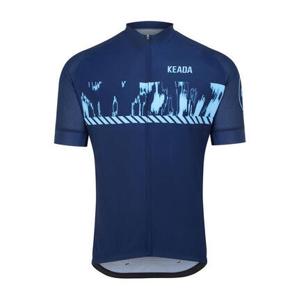 Maillot de cyclisme à manches courtes pour homme – Signal One