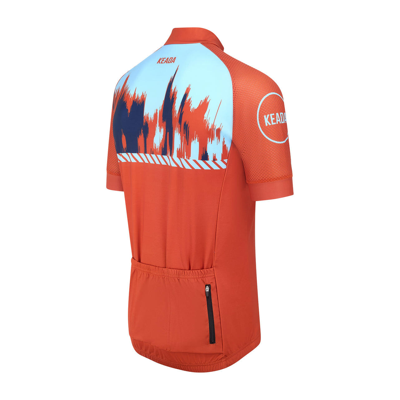 Maglia da ciclismo a maniche corte per uomo – Signal Two 3/4