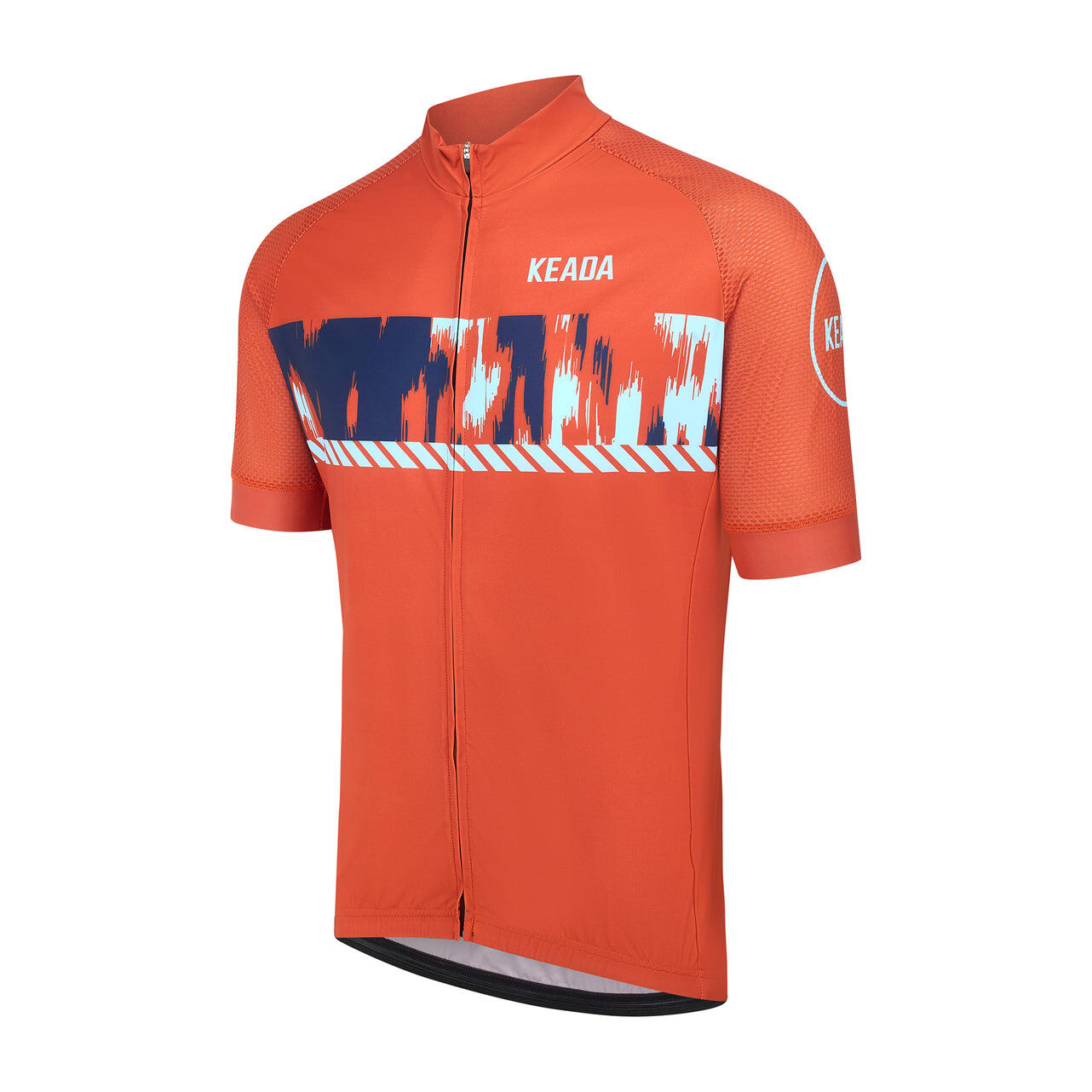 Maglia da ciclismo a maniche corte per uomo – Signal Two 2/4