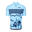 Camisola de ciclismo de manga curta para homem – Signal Four