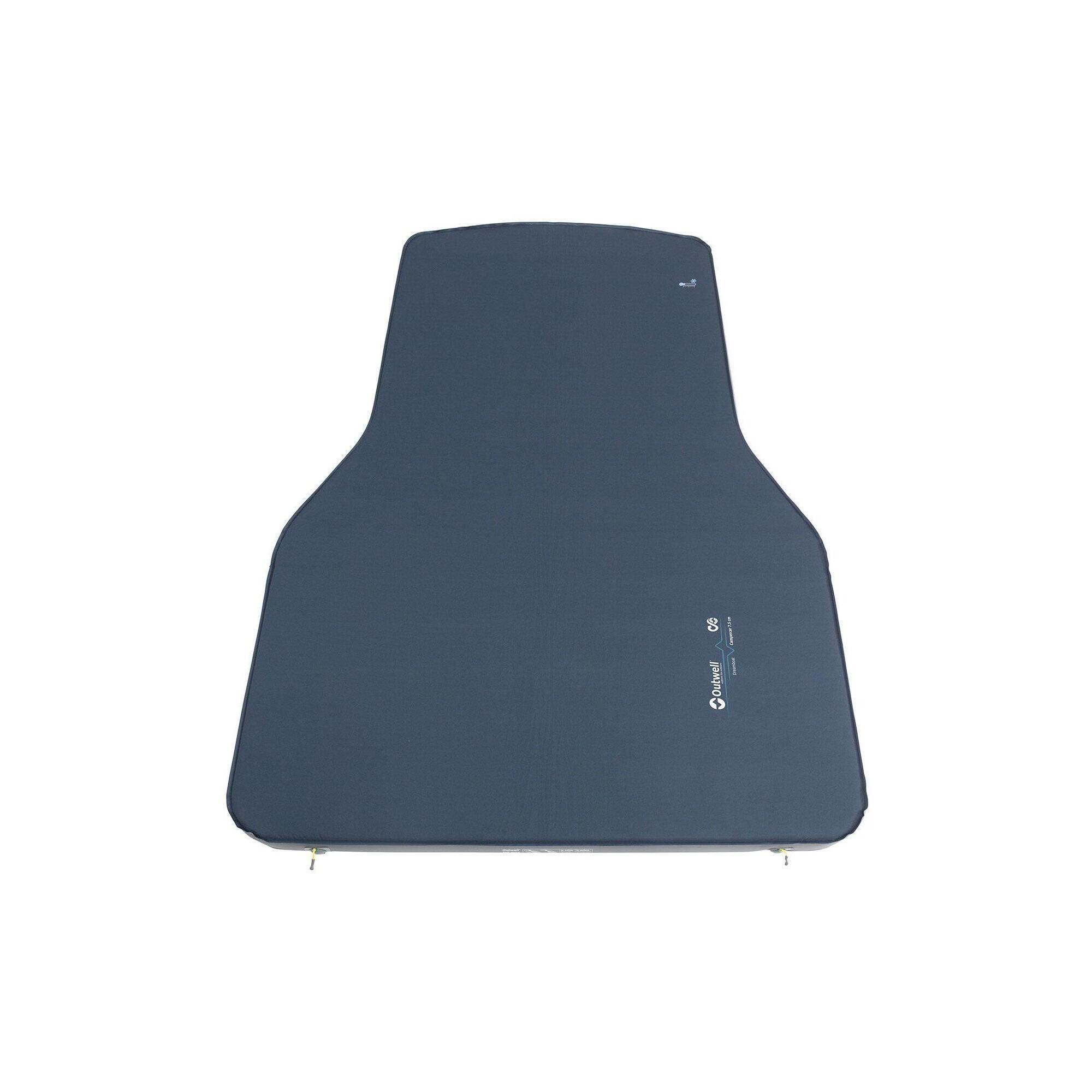 Mata samopompująca Outwell Dreamboat Campercar - night blue
