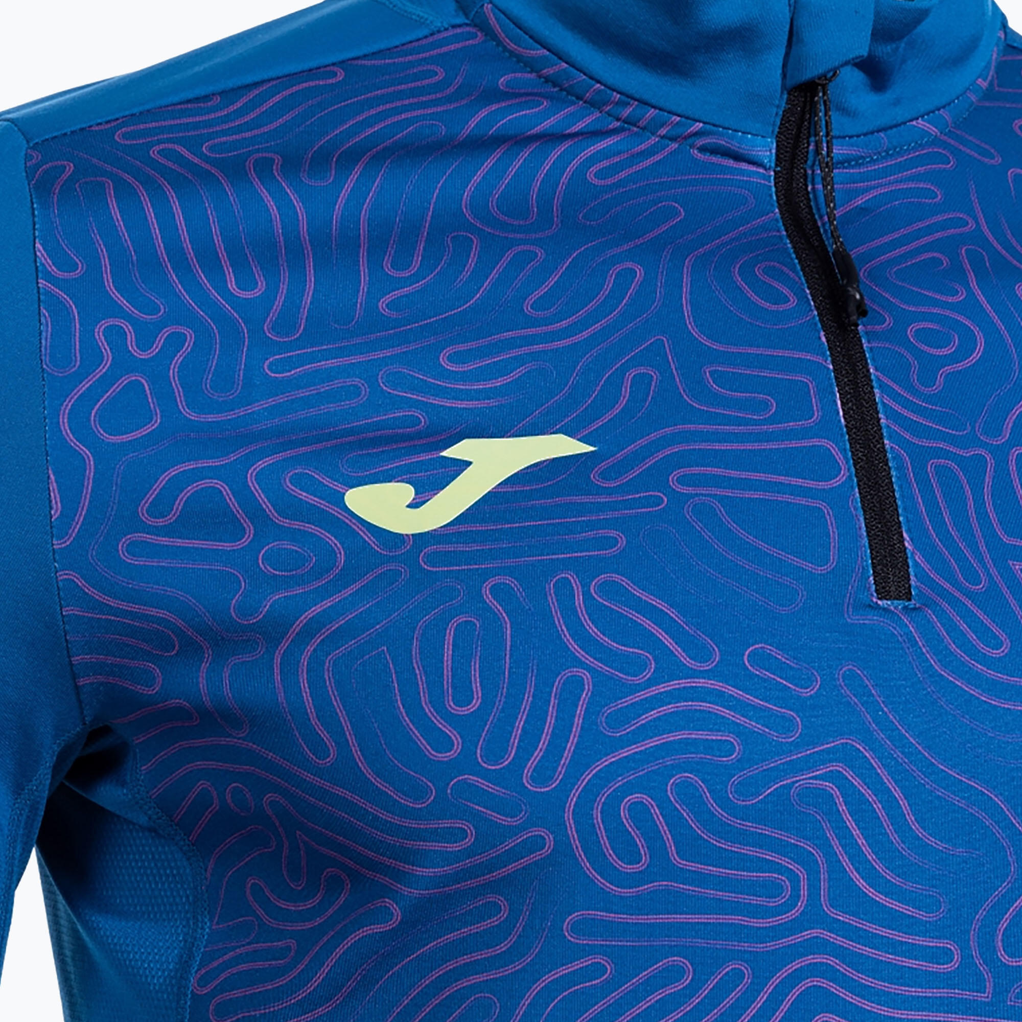 Camiseta de manga longa para corrida masculina Joma R-Nature 3/5