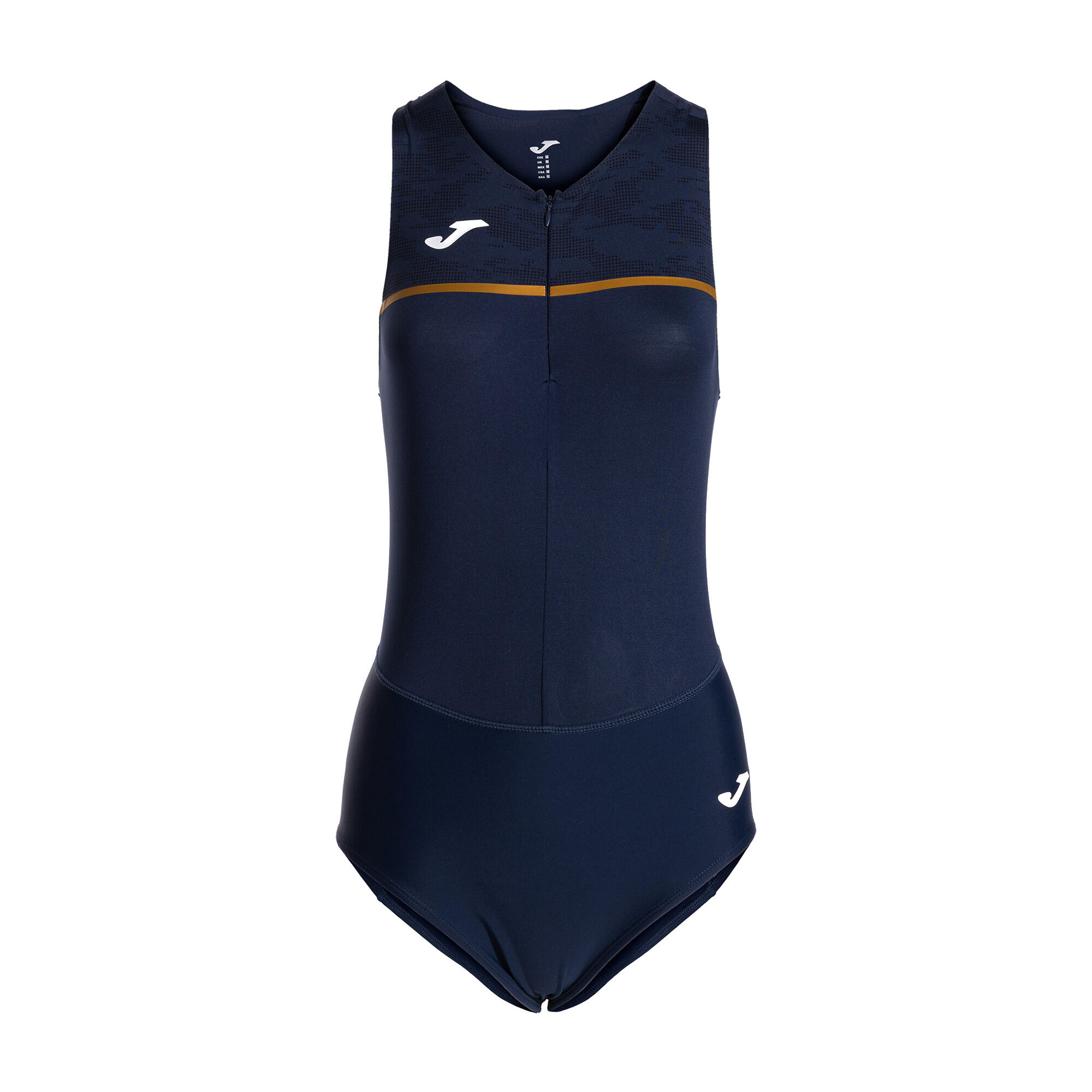 Kostium triathlonowy damski Joma Record III Bodysuit 2/2