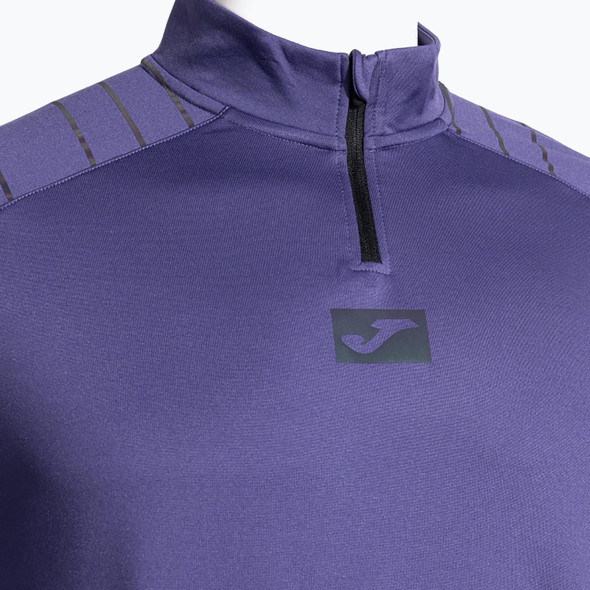 Longsleeve do biegania męski Joma R-Night 3/5