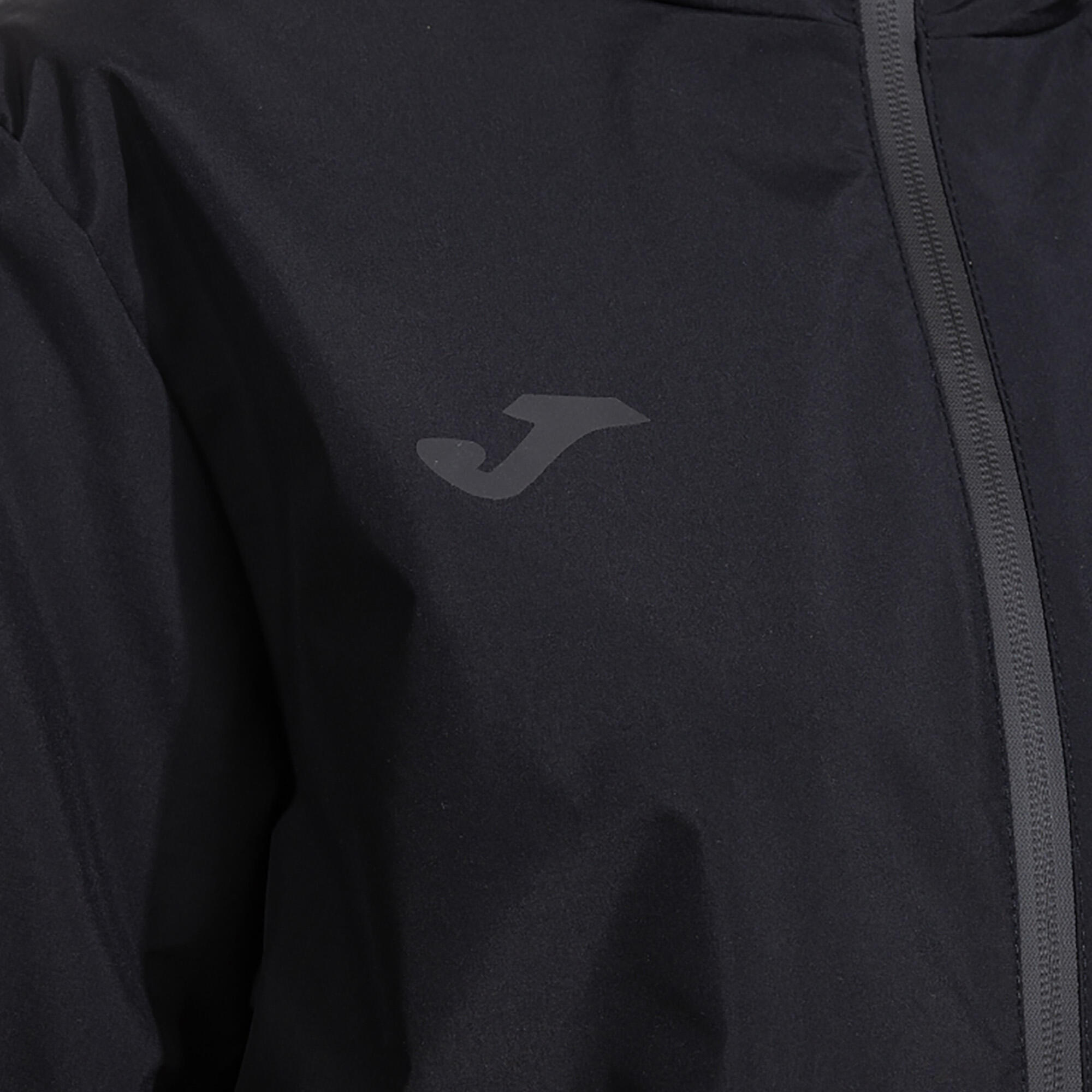 Veste de course pour femme Joma R-Night Raincoat 5/5