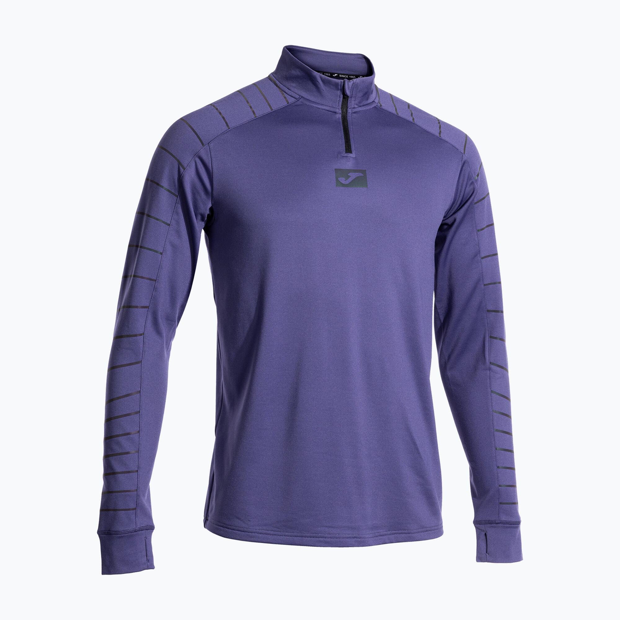 Longsleeve do biegania męski Joma R-Night 1/5