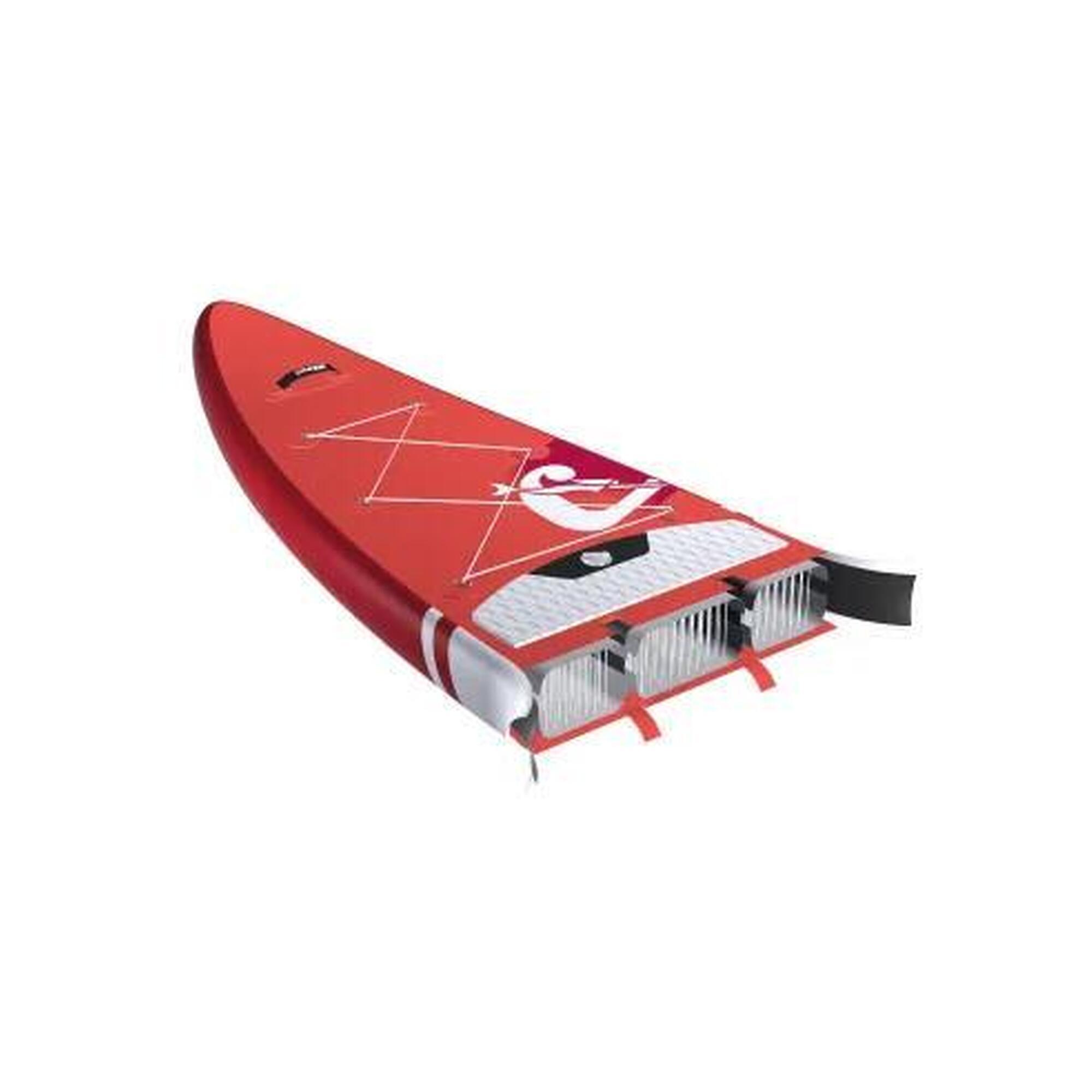 Deska SUP Cressi Fury Touring DC iSUP