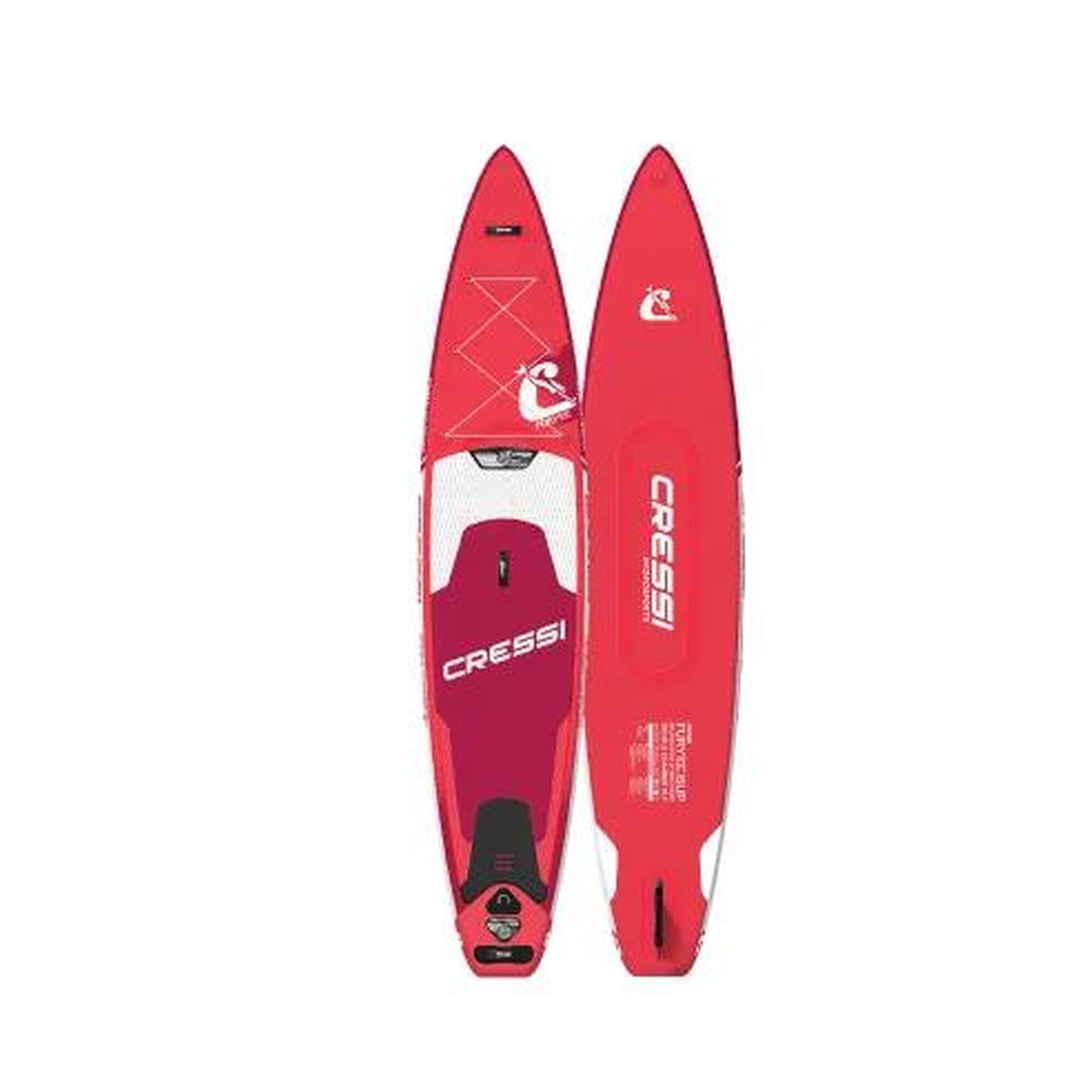 Deska SUP Cressi Fury Touring DC iSUP