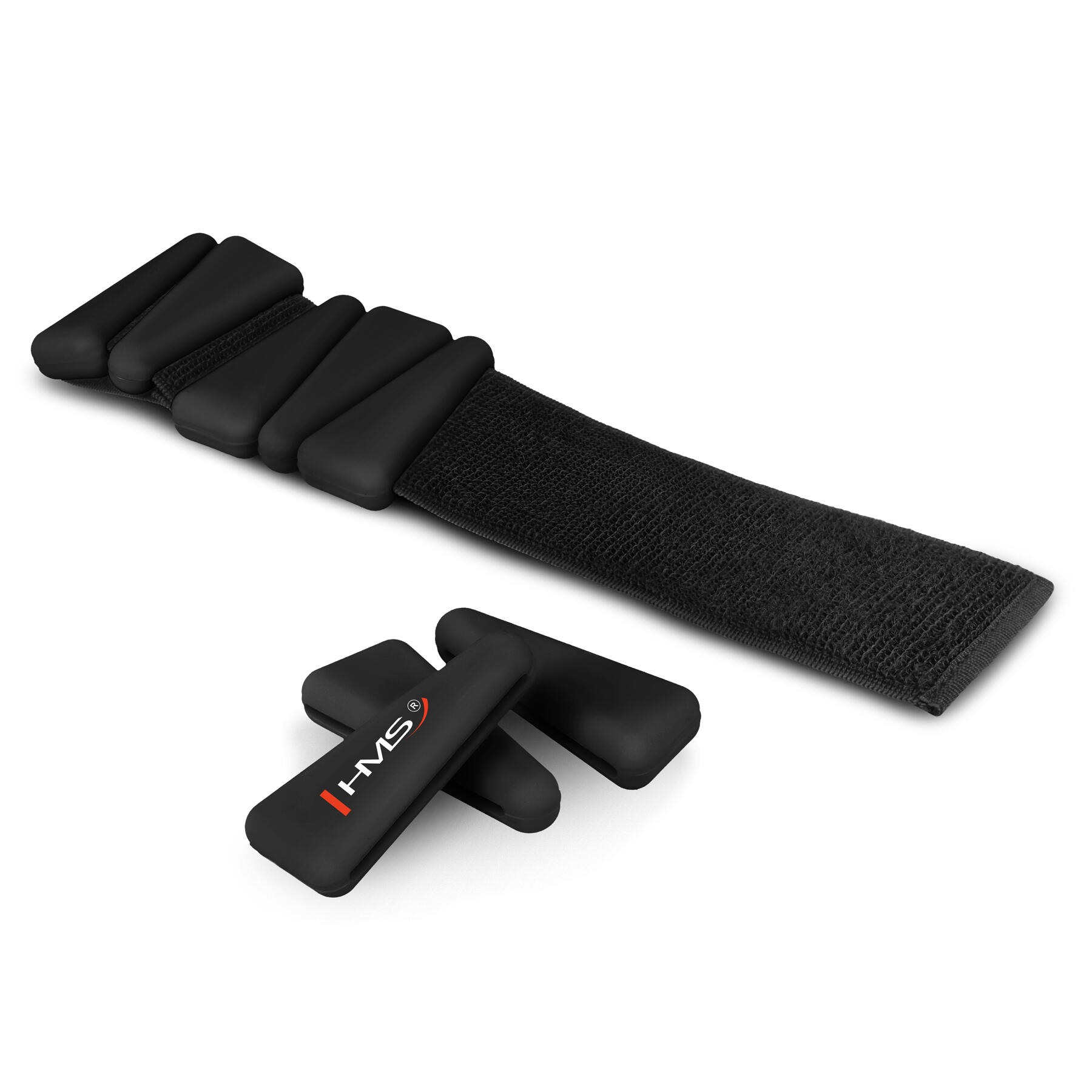 Poids de fitness en silicone pour chevilles et poignets SNK01 HMS 3/7