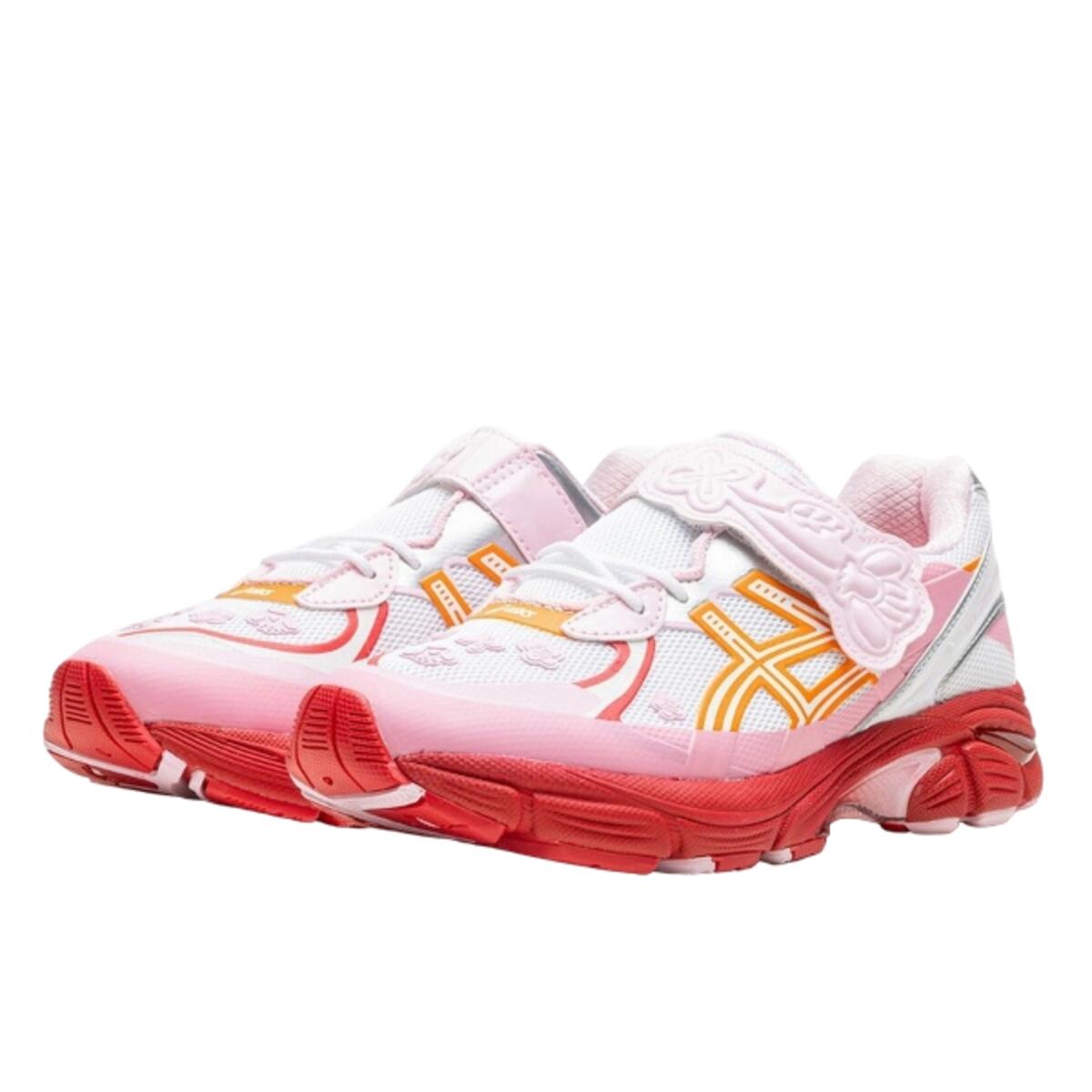 Schoenen  GT-2160 Cecilie Bahnsen Habanero 2/4