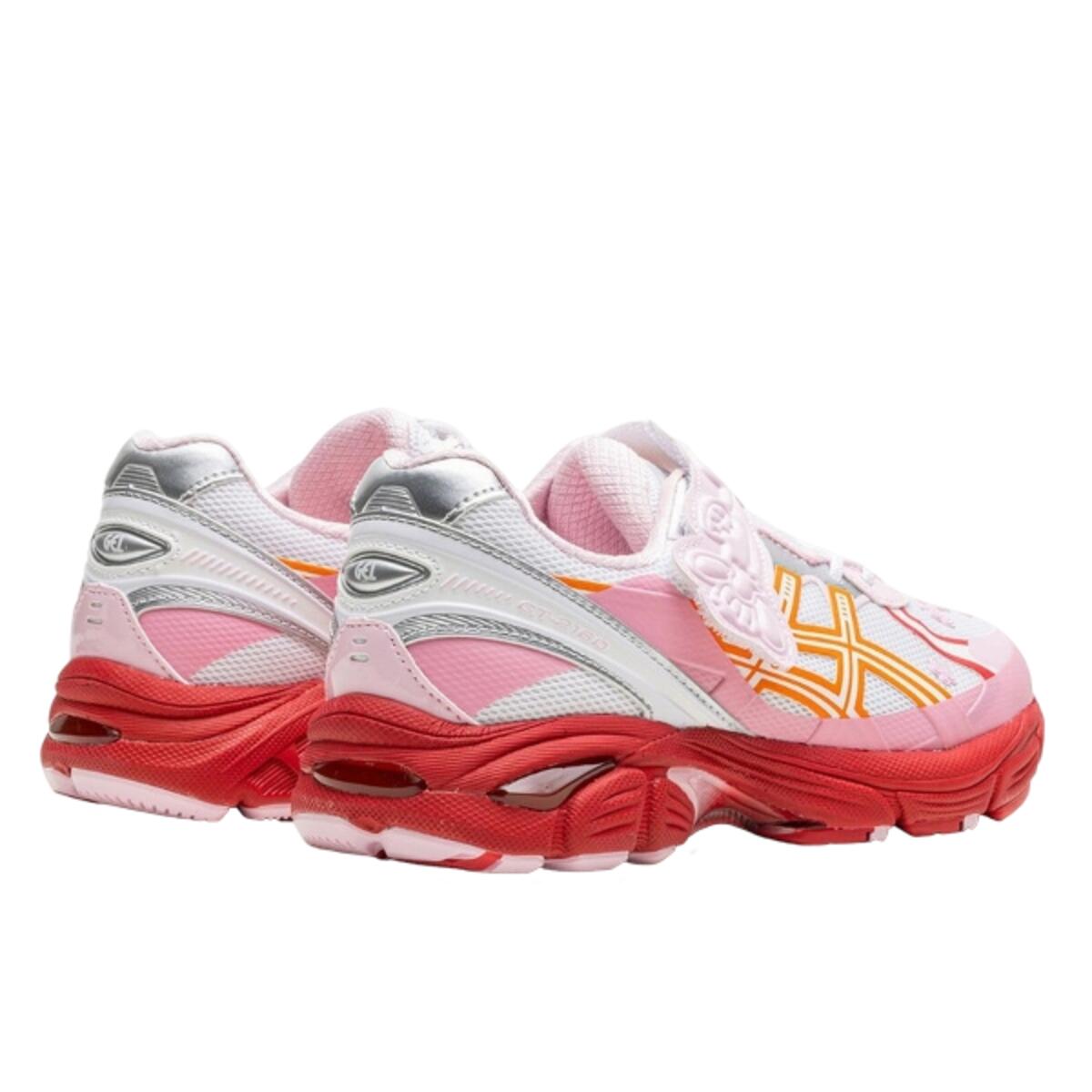 Schoenen  GT-2160 Cecilie Bahnsen Habanero 3/4