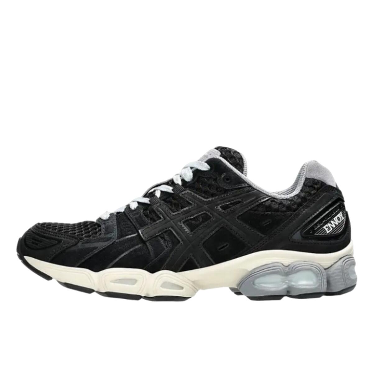 Gel-Nimbus 9 ENNOY Black 2/4