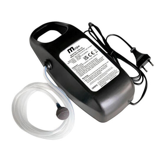 Generator ozonu mSpa ozonator do spa basenu 100mg/l