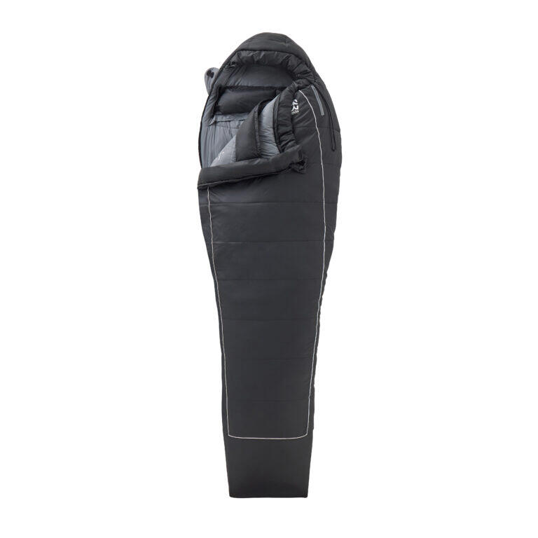 Sac de Couchage Expédition X-Trem 2.0 Regular Noir 2/5