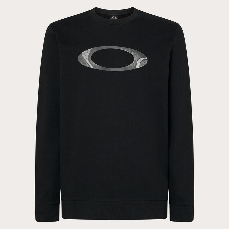 Oakley Bluza New Ellipse Crew Foa406490-02E