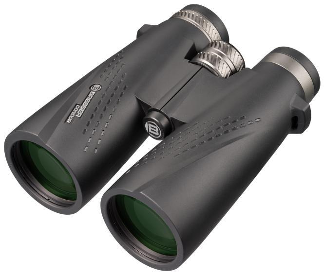 BRESSER Binocolo BRESSER Condor 8x56 con prismi a tetto con trattamento antiriflesso UR