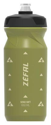 ZEFAL Zefal Bidon Sense Soft 65 Groen