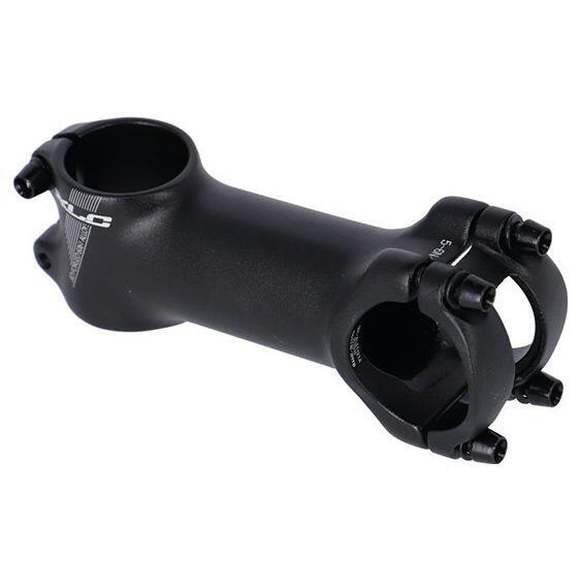 Mostek St-M32Ahead Aluminium 11/8"  70Mm Ø 31,8Mm 6° Czarny