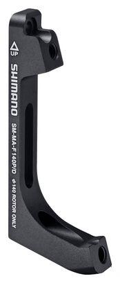 Scheibenbremsen-Montageadapter Shimano SM-DBADT 1/2