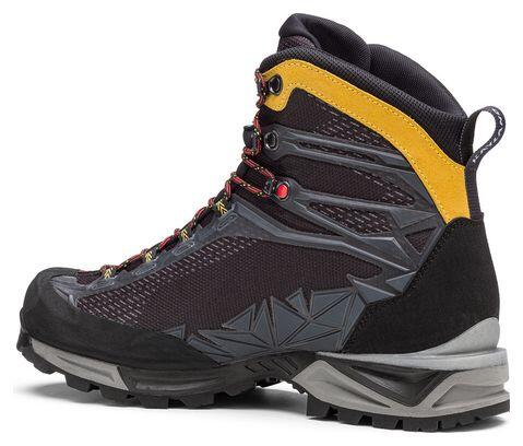 Kayland Rocket Gore-Tex Hiking Boots Preto/Amarelo 7/7