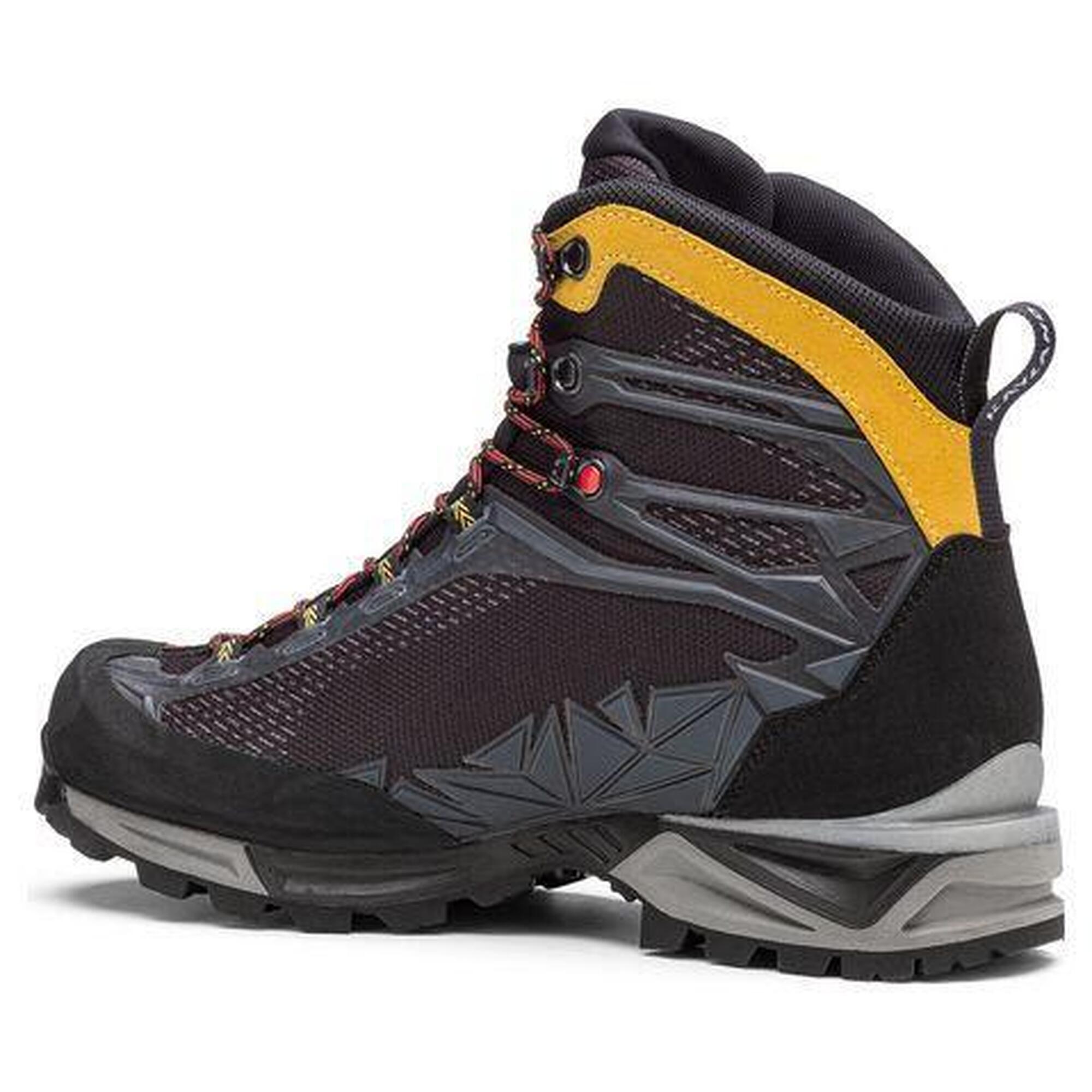 Încălțăminte de drumeție Kayland Rocket Gore-Tex Negru/Galben