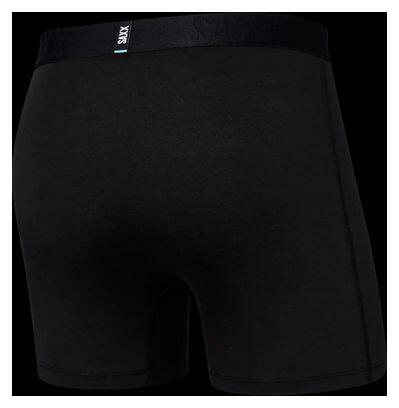 Saxx Droptemp Cooling Boxer Briefs - Black 2/5