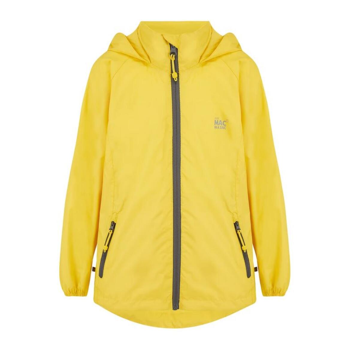 MAC IN A SAC Kids Origin Mini Packable Waterproof Jacket