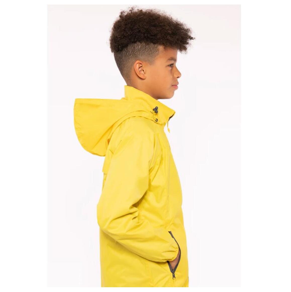 Kids Origin Mini Packable Waterproof Jacket 2/5